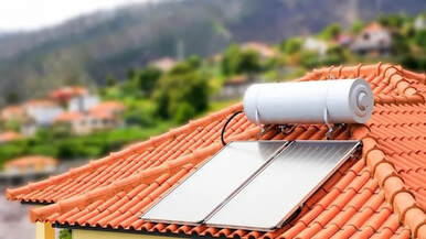 Solar Water Heater Supplier in UAE