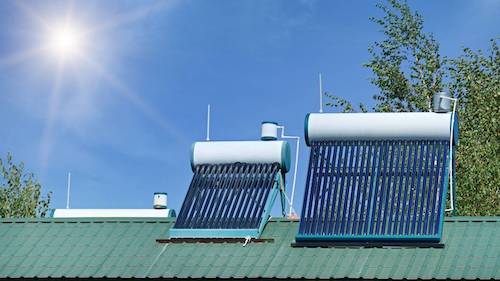 solar water heater suppliers in uae